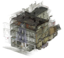Analiza danych LIDAR w CloudCompare