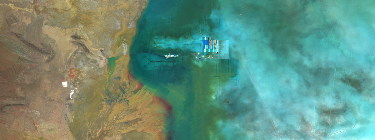 LIDAR - RGB/NIR - Termo